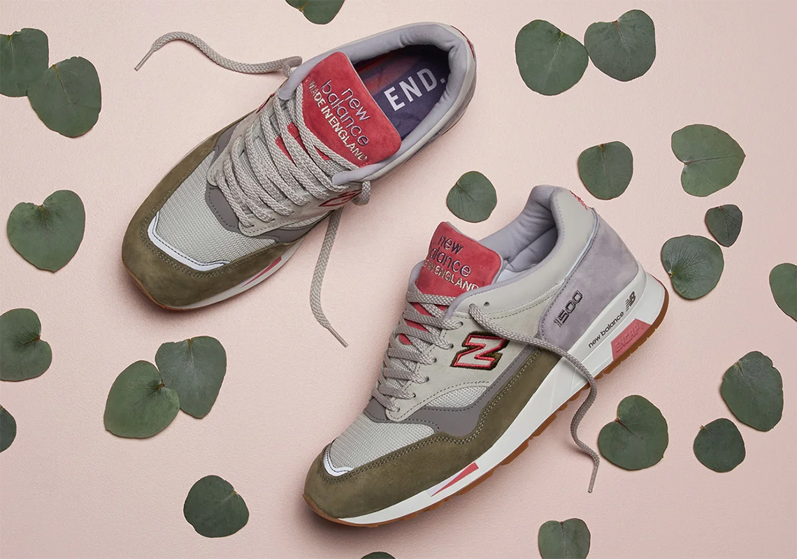 End Clothing New Balance M1500euc Release Date 6