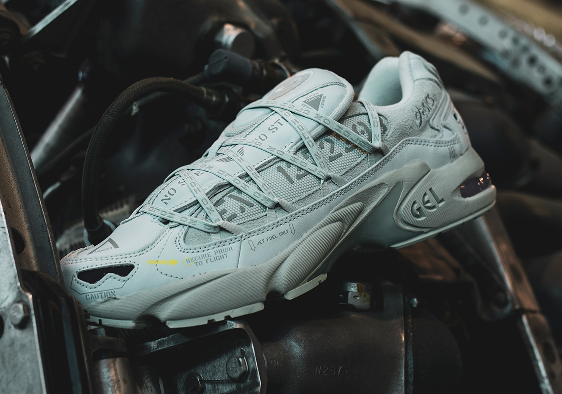 Extra Butter’s “Tomcat” Collection Encompasses ASICS Footwear, Alpha Industries, And G-Shock