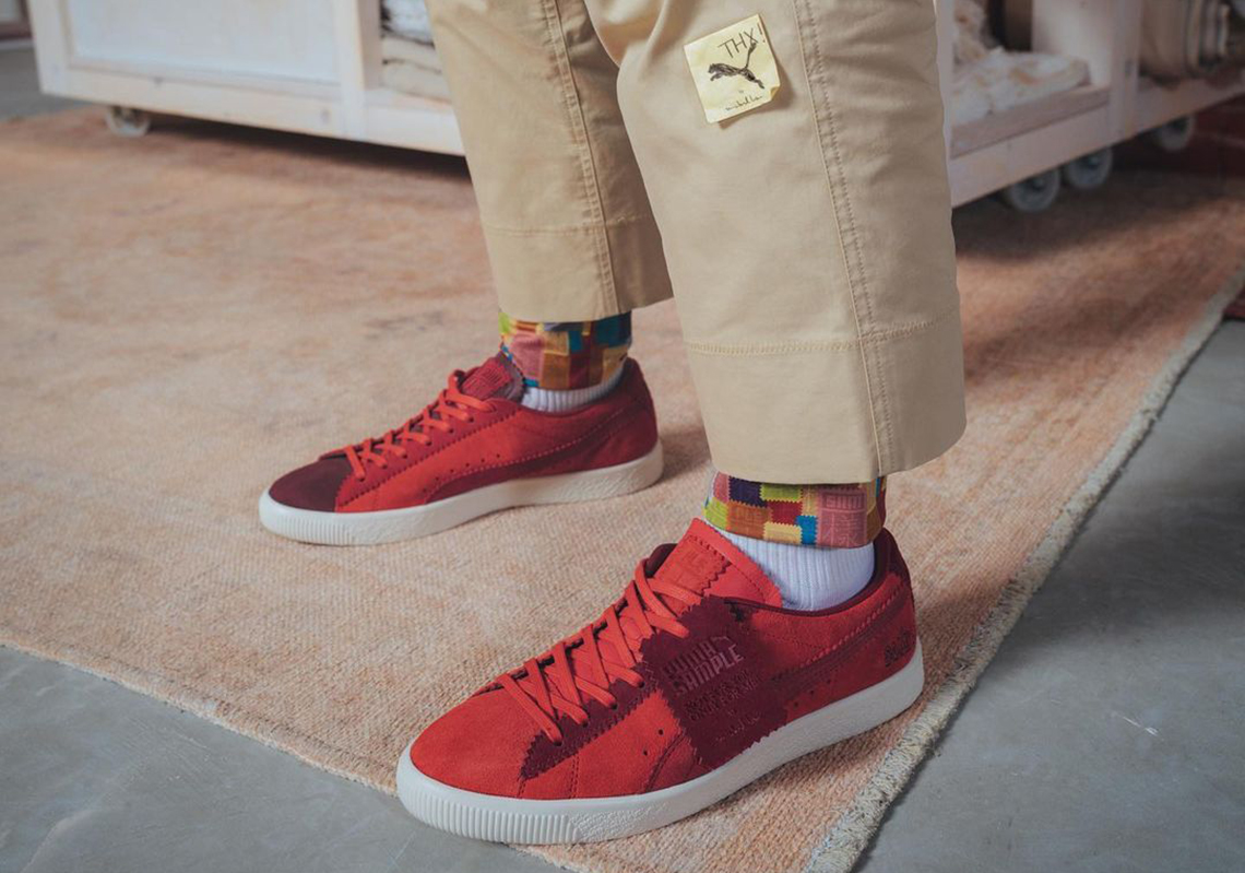Michael Lau Puma Suede Release Info 1
