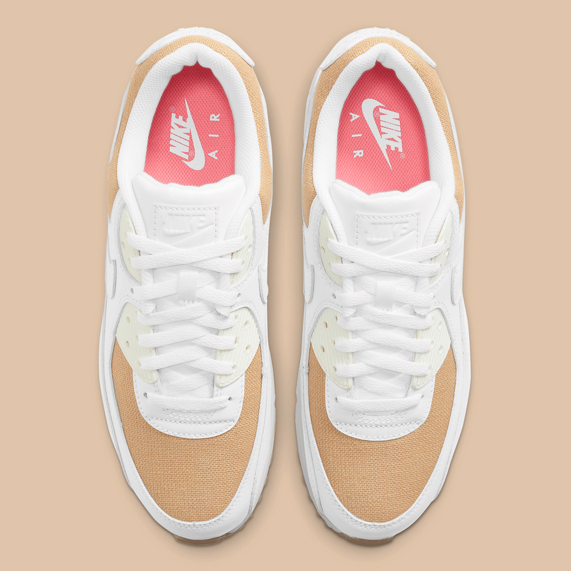 Nike Air Max 90 Burlap Dd9678 100 05
