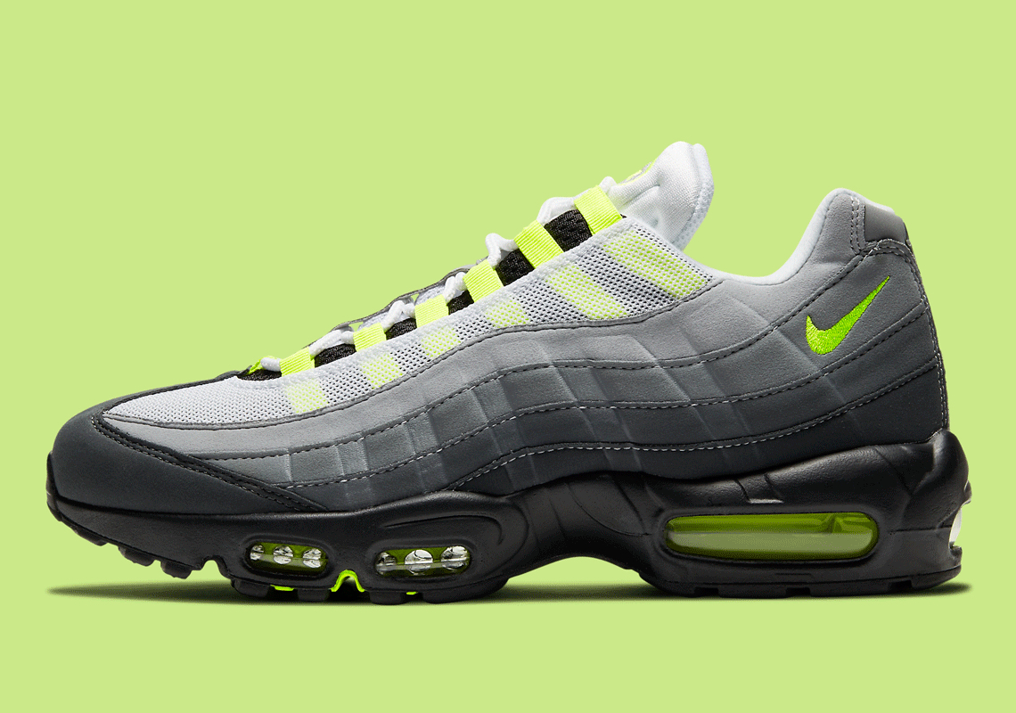 Nike Air Max 95 Neon Ct1689 001 2