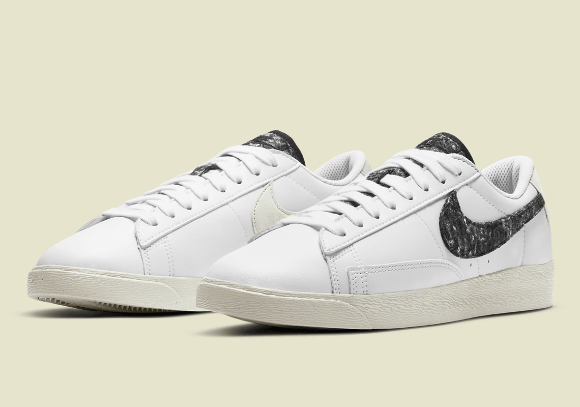 Nike Blazer Low W Da4934 100 01