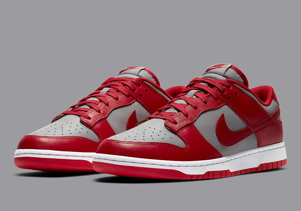 Nike Dunk Low Unlv Dd1391 002 4