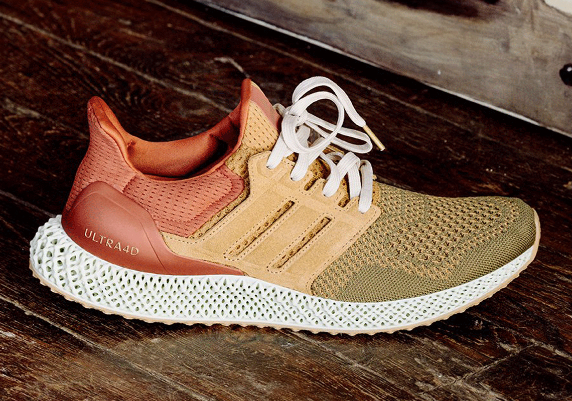 Social Status Adidas Ultra4d 1