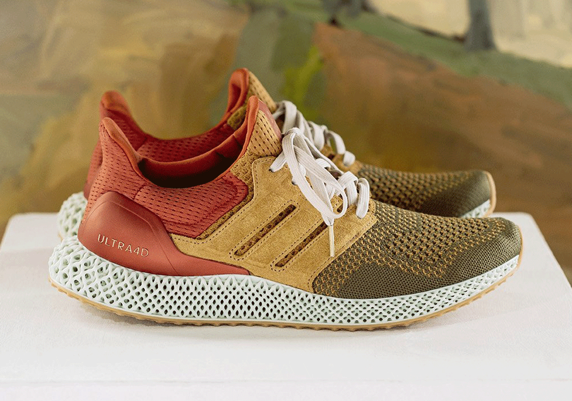 Social Status Adidas Ultra4d 2