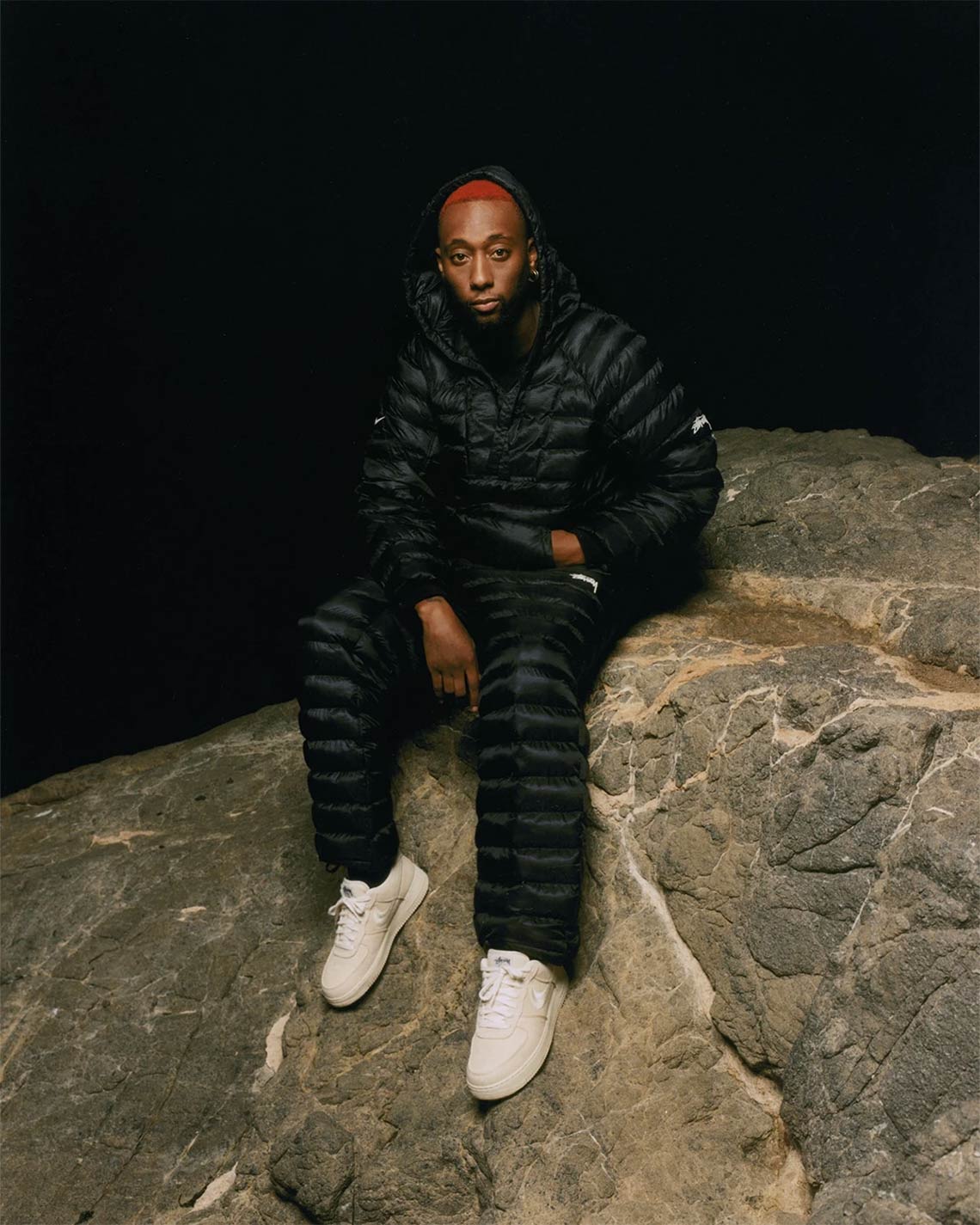 Stussy Nike Air Force 1 2020 Collection 3