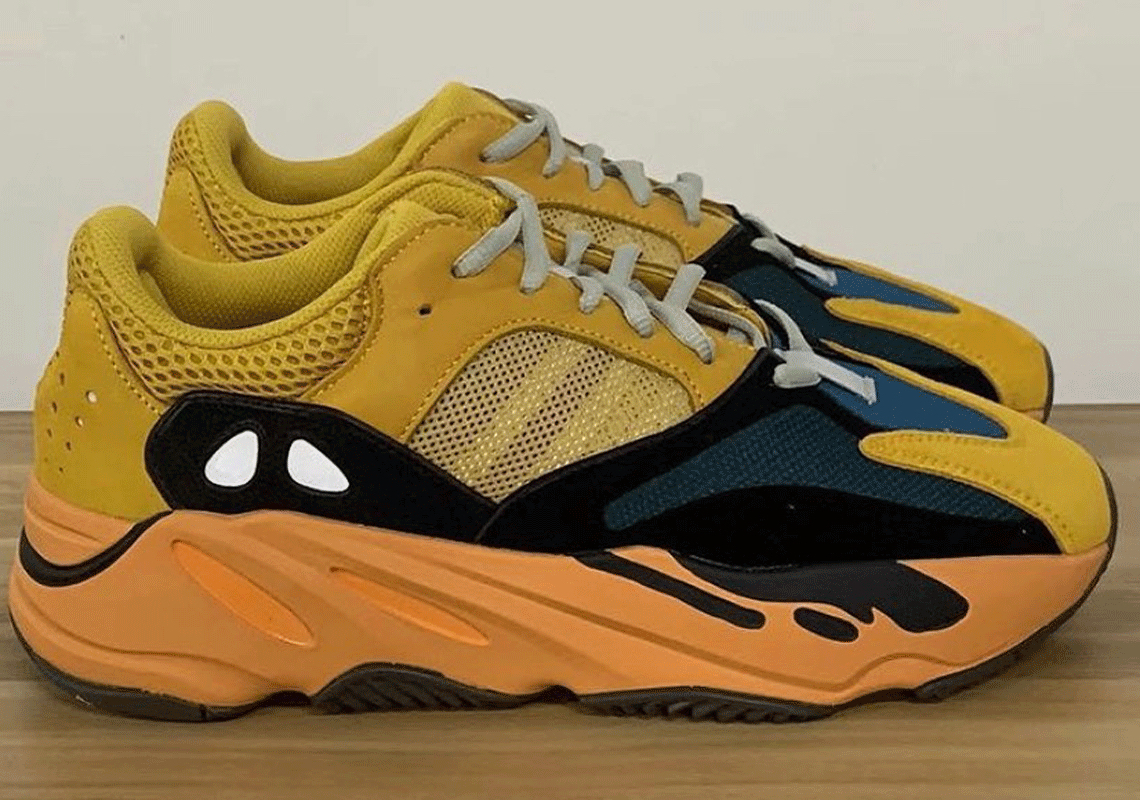 Adidas Yeezy Boost 700 V1 Sun 2021 02