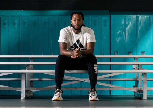 Derrick Rose’s adidas D Rose 11 Is Dropping On December 5th
