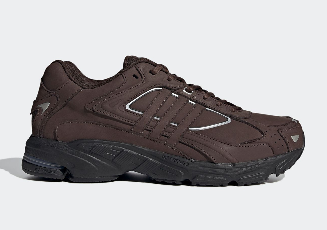 The adidas Response CL Veers To The Outdoors With Hiking Brown