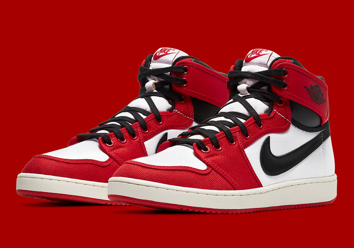 Air Jordan 1 Ko Ajko White Black Red Chicago Da9089 100 3