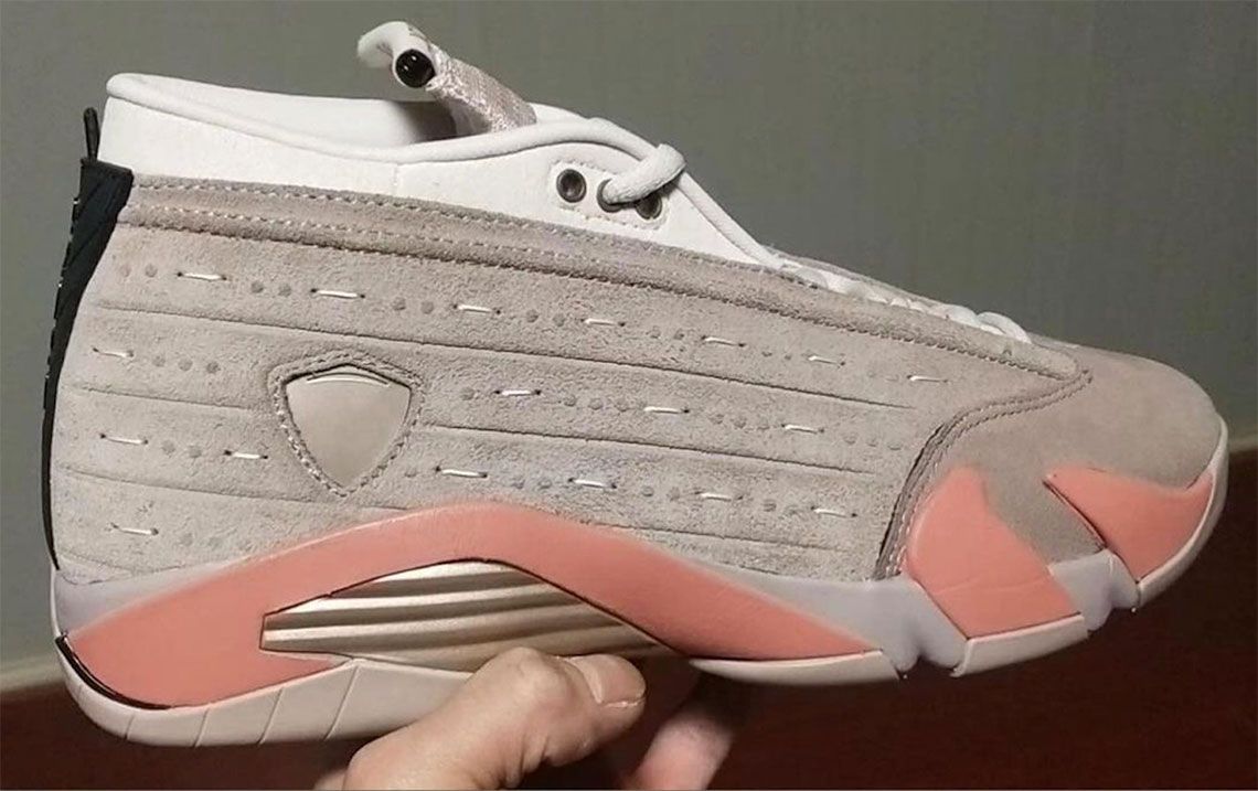 Jordan 14 Low Clot Dc9857 200 1