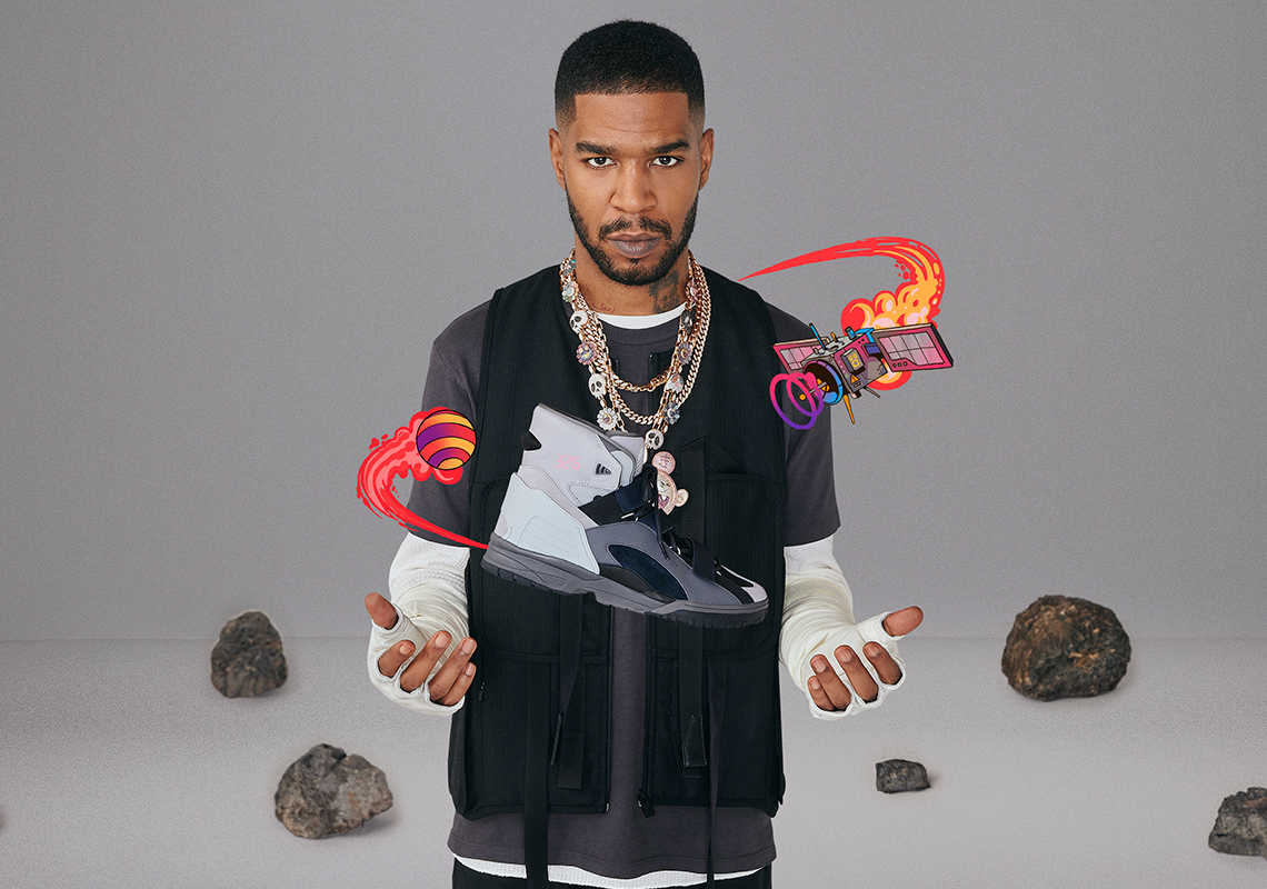 Kid Cudi Adidas Vadawam Release Date 8