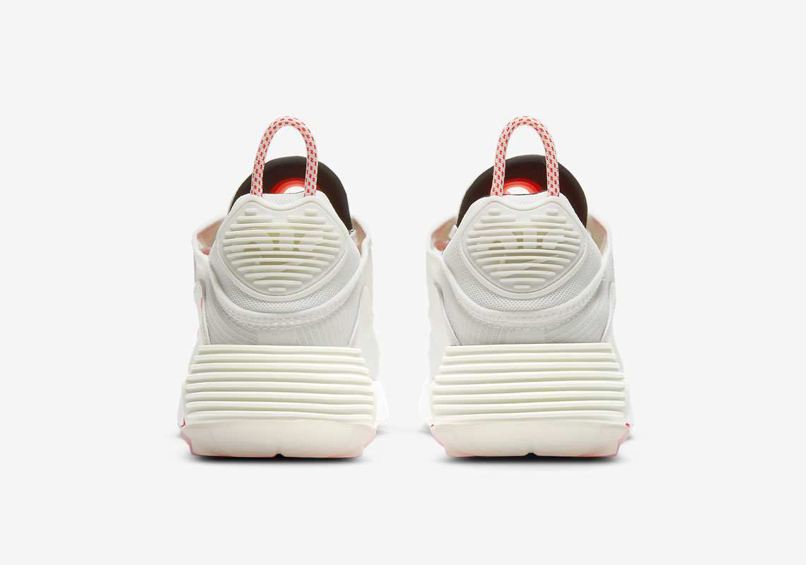 Nike Air Max 2090 Summit White Cv8727 101 1