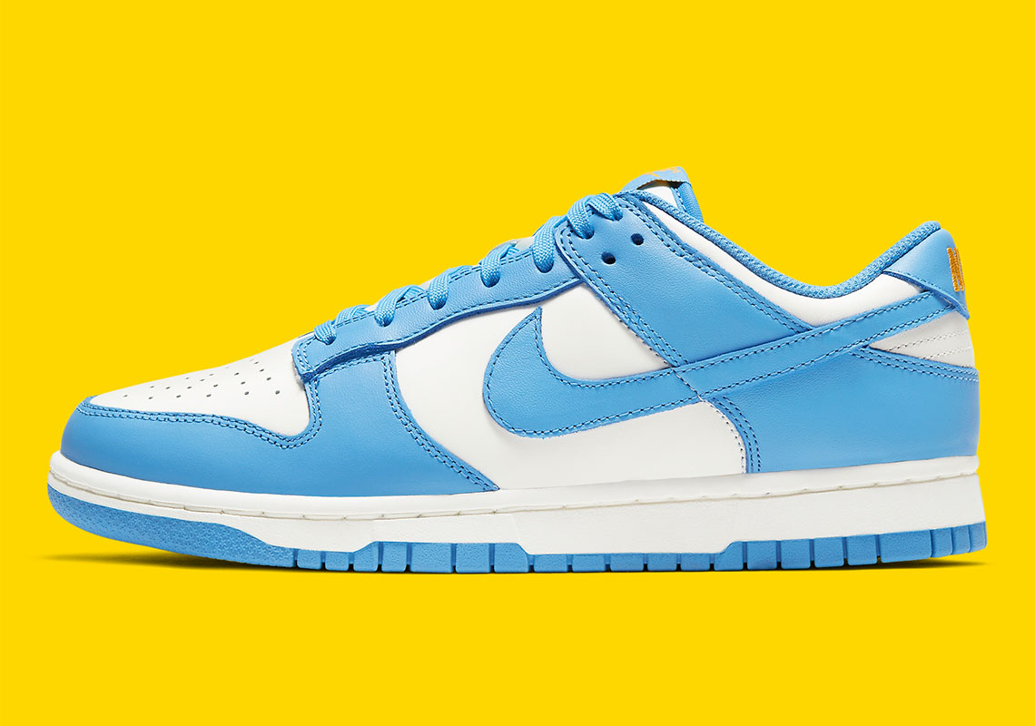 Nike Dunk Low Coast Blue Dd1503 100 1