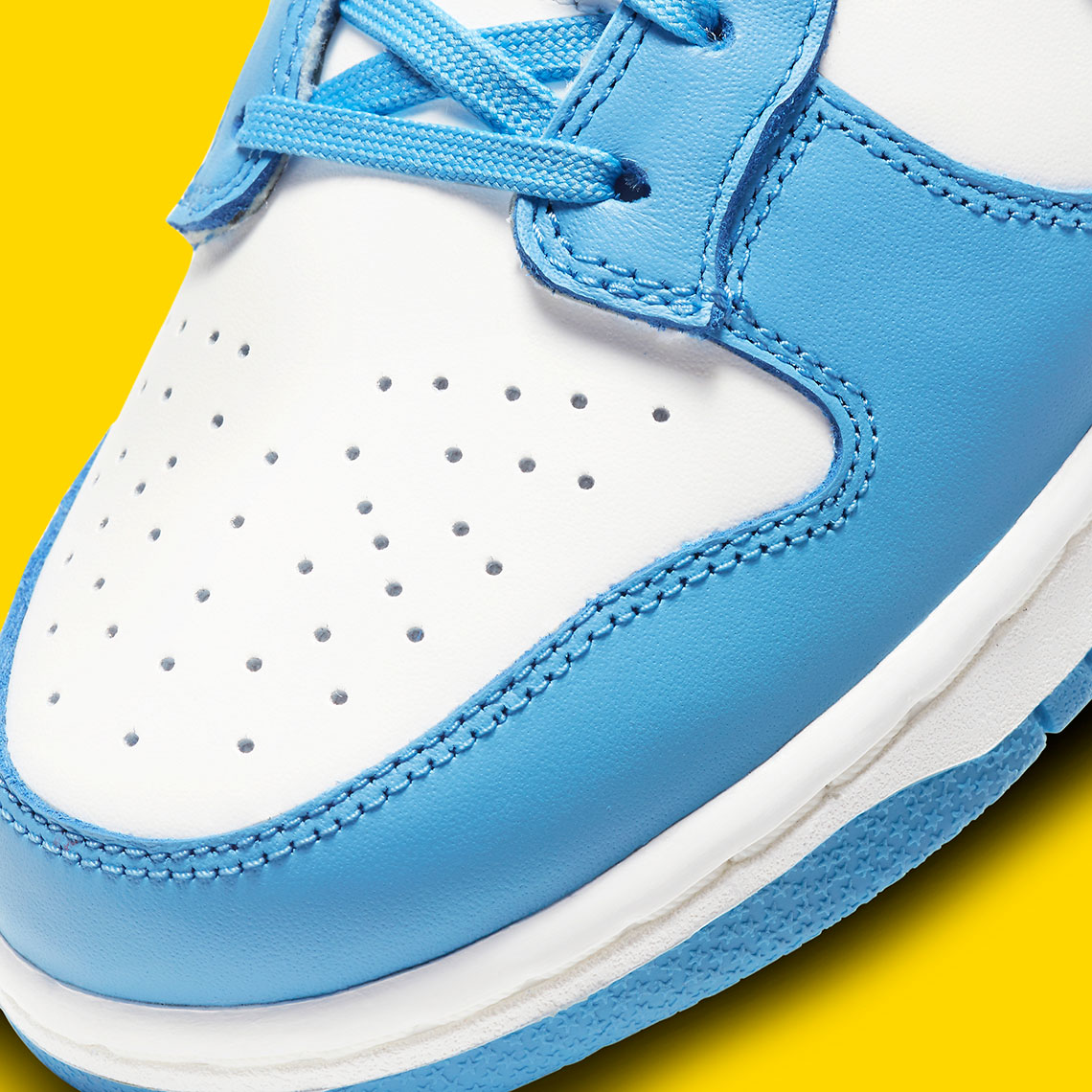 Nike Dunk Low Coast Blue Dd1503 100 4