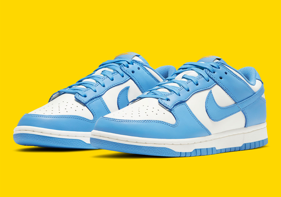 Nike Dunk Low Coast Blue Dd1503 100 7