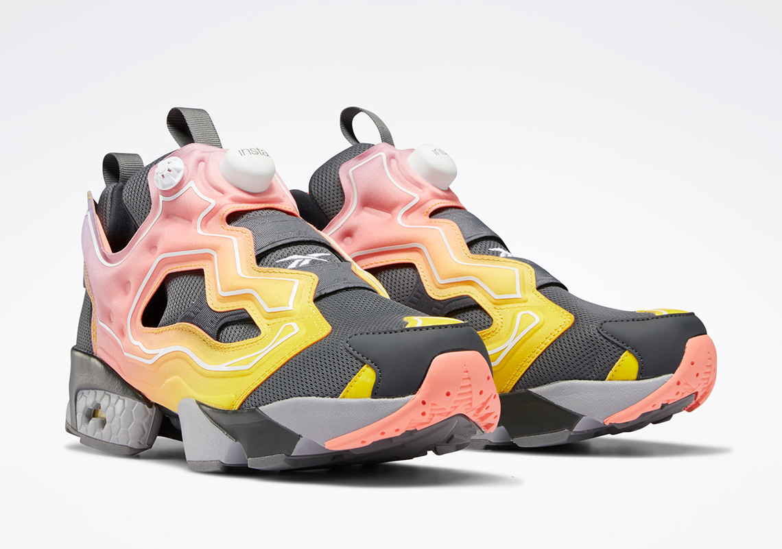Reebok Instapump Fury True Grey Alert Yellow Fy9332 3