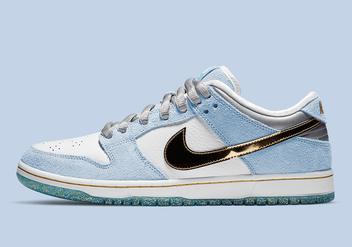 Sean Cliver Nike Sb Dunk Low Official Images Dc9936 100 1