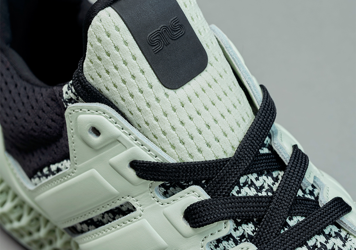 Sneakersnstuff Sns Adidas Ultra 4d Green Teatime 16