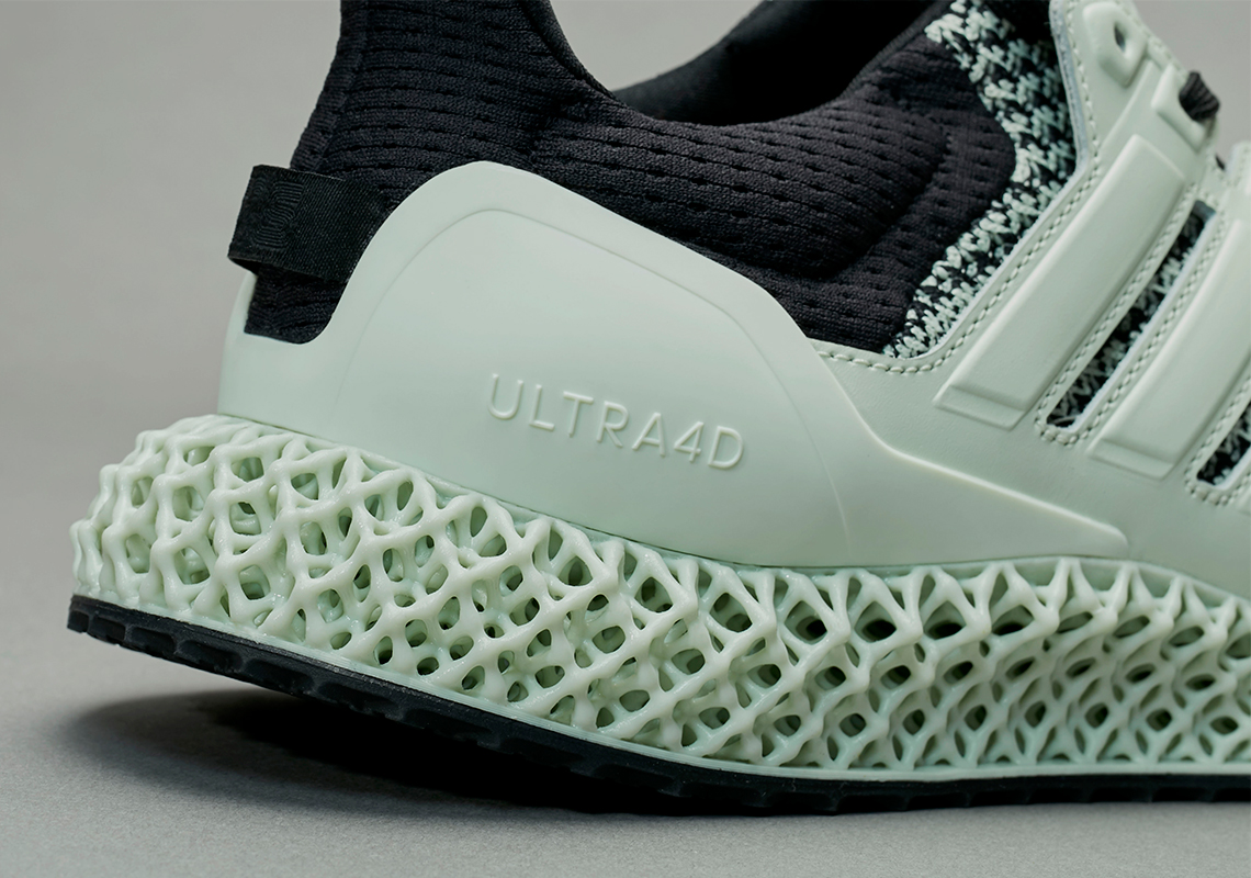 Sneakersnstuff Sns Adidas Ultra 4d Green Teatime 2
