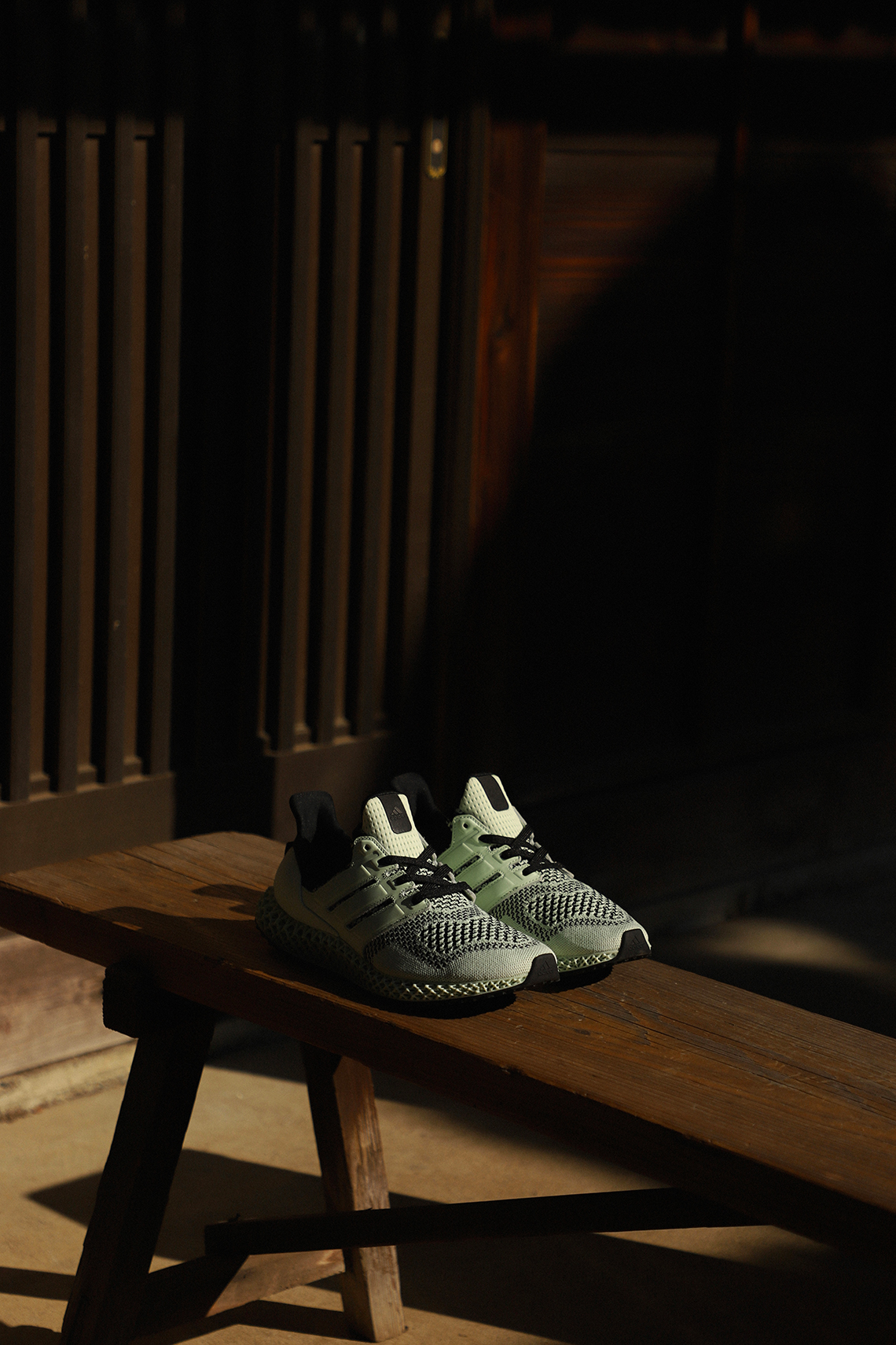 Sneakersnstuff Sns Adidas Ultra 4d Green Teatime 9