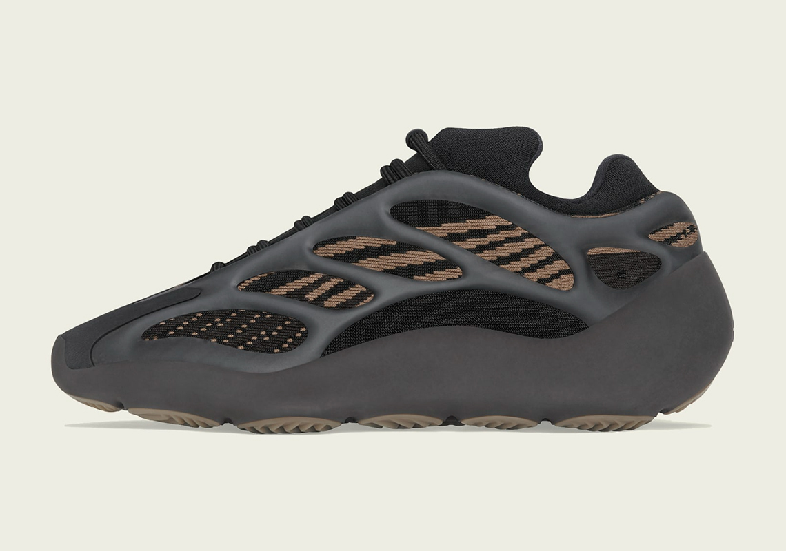 Yeezy 700 V3 Clay Brown Release Date Lead