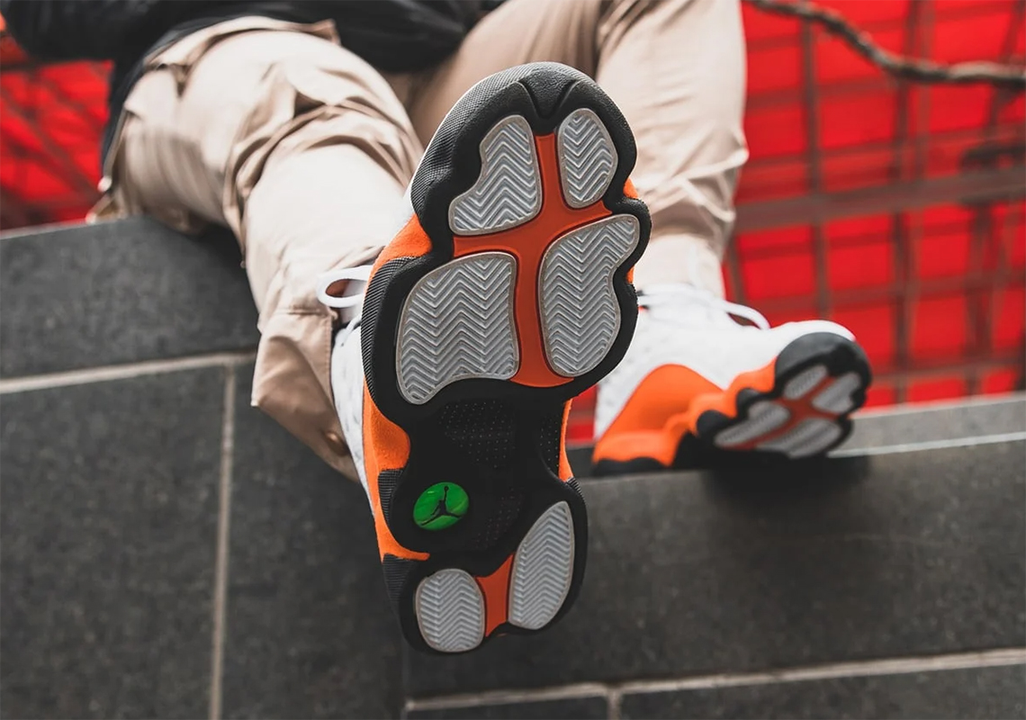 Air Jordan 13 Starfish Release Reminder 1