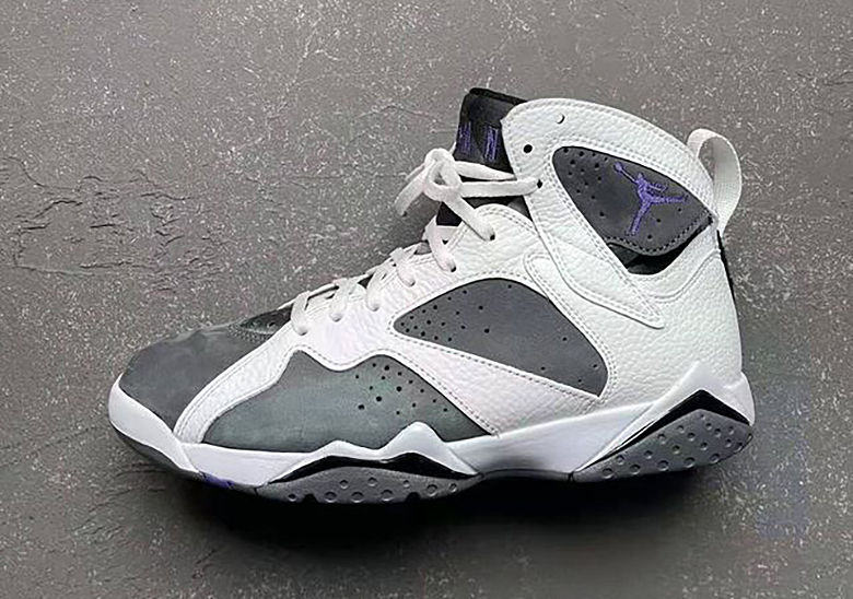 First Look At 2021’s Air Jordan 7 “Flint”
