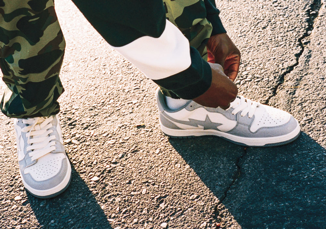 Bape Spring 2021 Footwear Collection Release Info 5