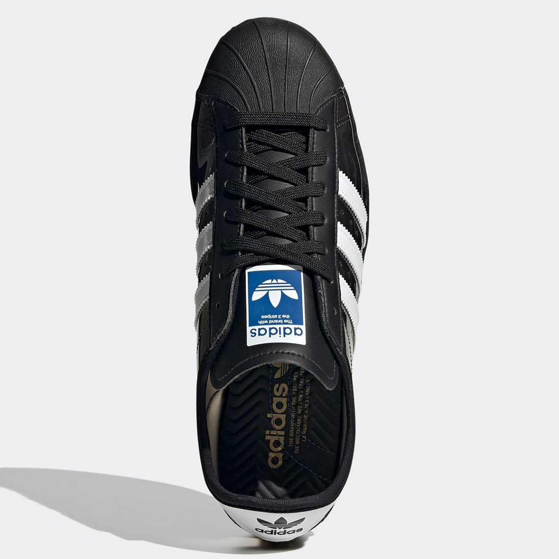 Blondey Adidas Superstar H01022 2