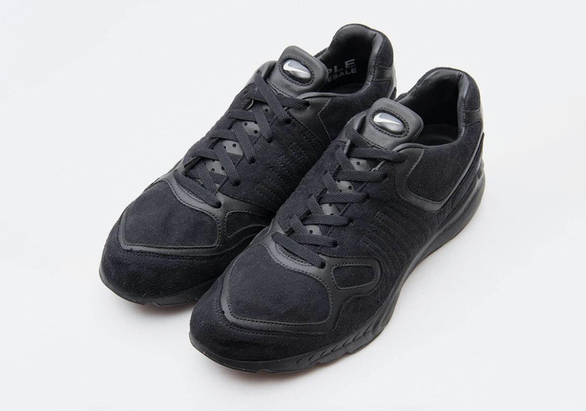 Cdg Black Air Zoom Talaria Rrelease Info 3