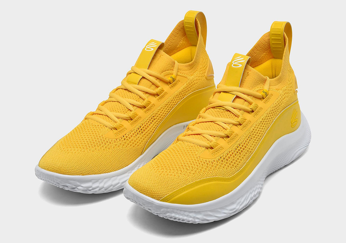 The Curry Flow 8 "Flow Like Water" Releases On January 22nd