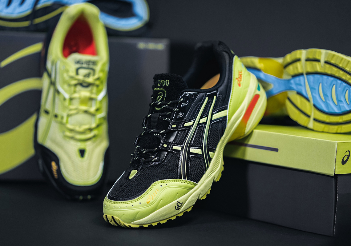 Iab Studio Asics Gel 1090 Release Date 2