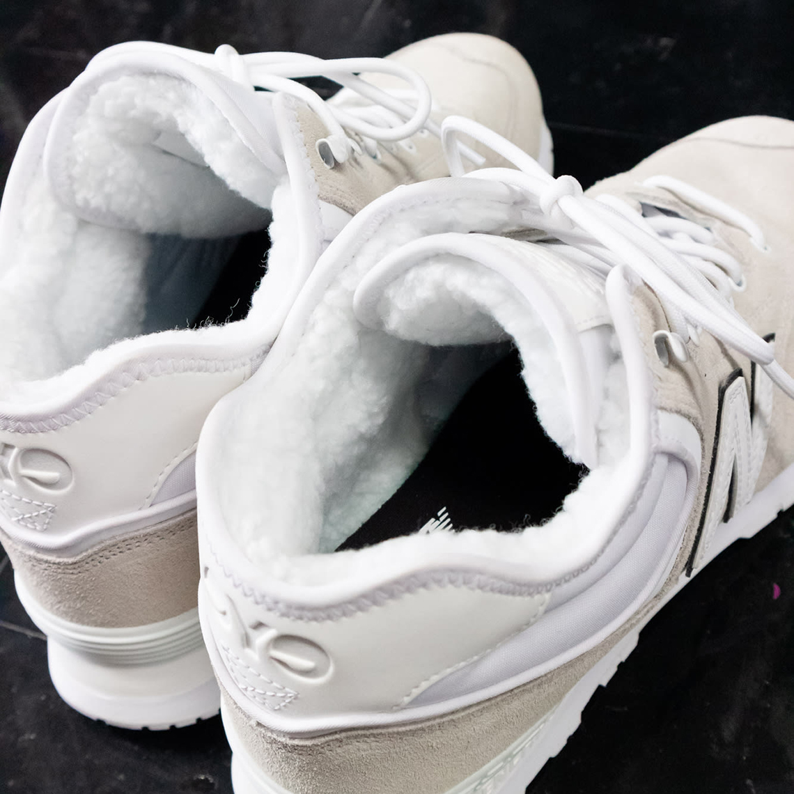 Junya Watanabe New Balance 574 Aw2021 4