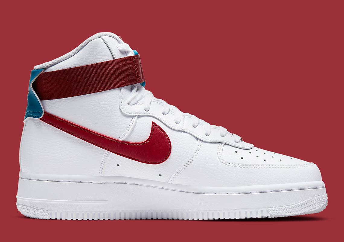 Nike Air Force 1 High 334031 119 2