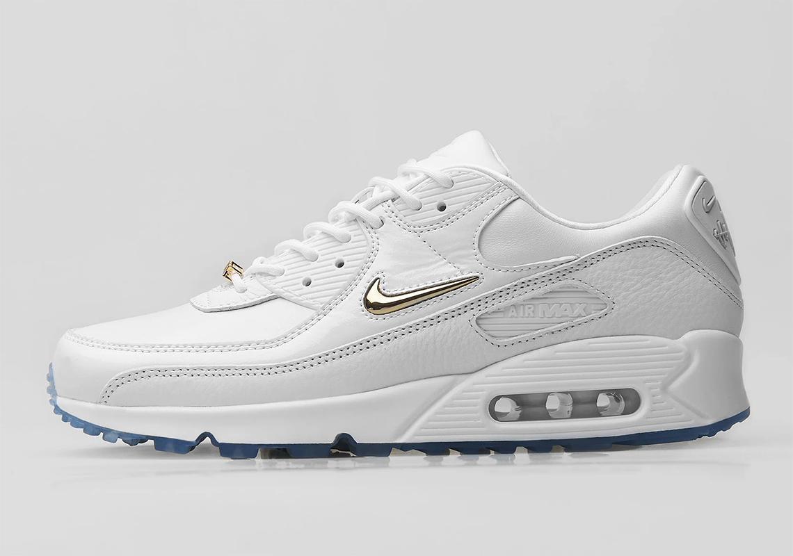 Nike Air Max 90 Cw4070 100 3