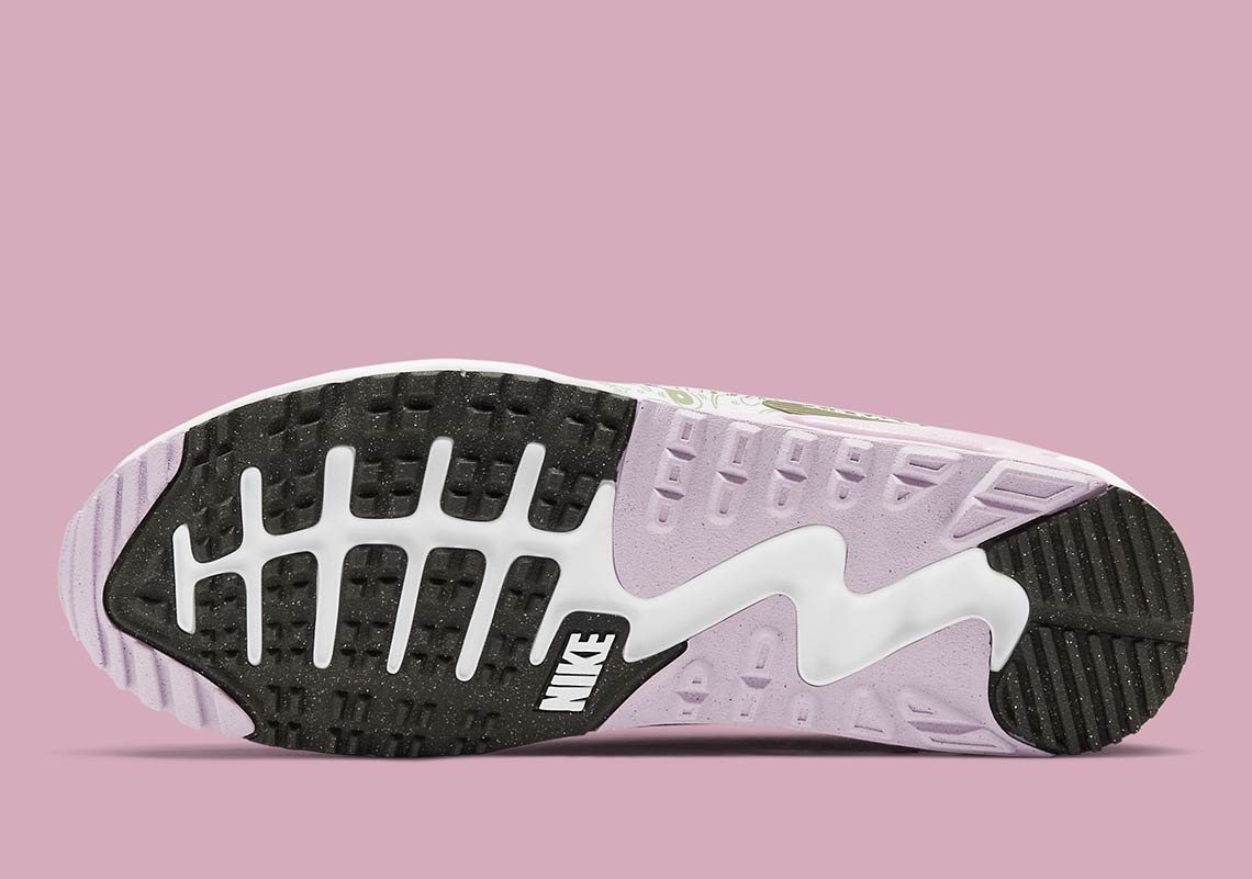 Nike Air Max 90 Golf Cu9980 100 1