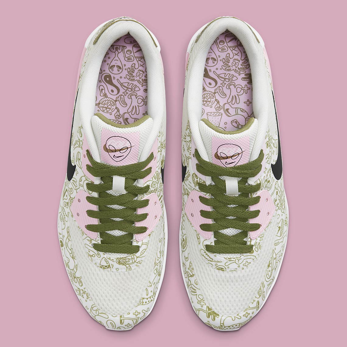 Nike Air Max 90 Golf Cu9980 100 3