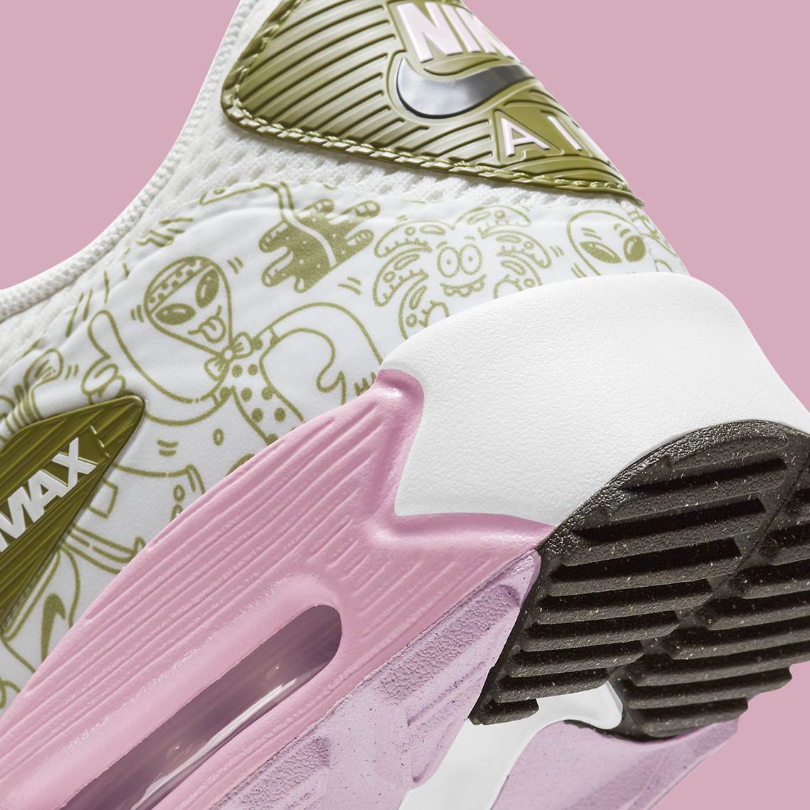 Nike Air Max 90 Golf Cu9980 100 7