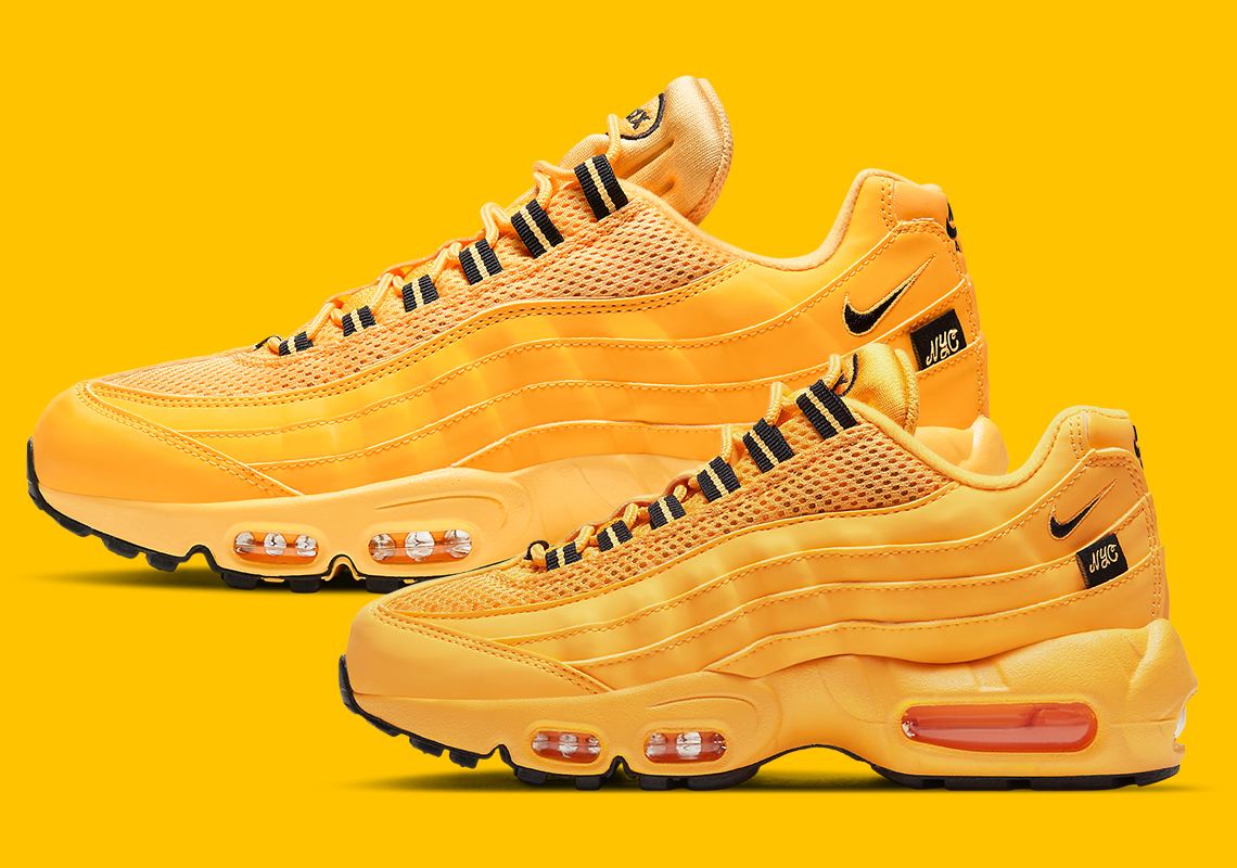 Nike Air Max 95 City Special Ny 0