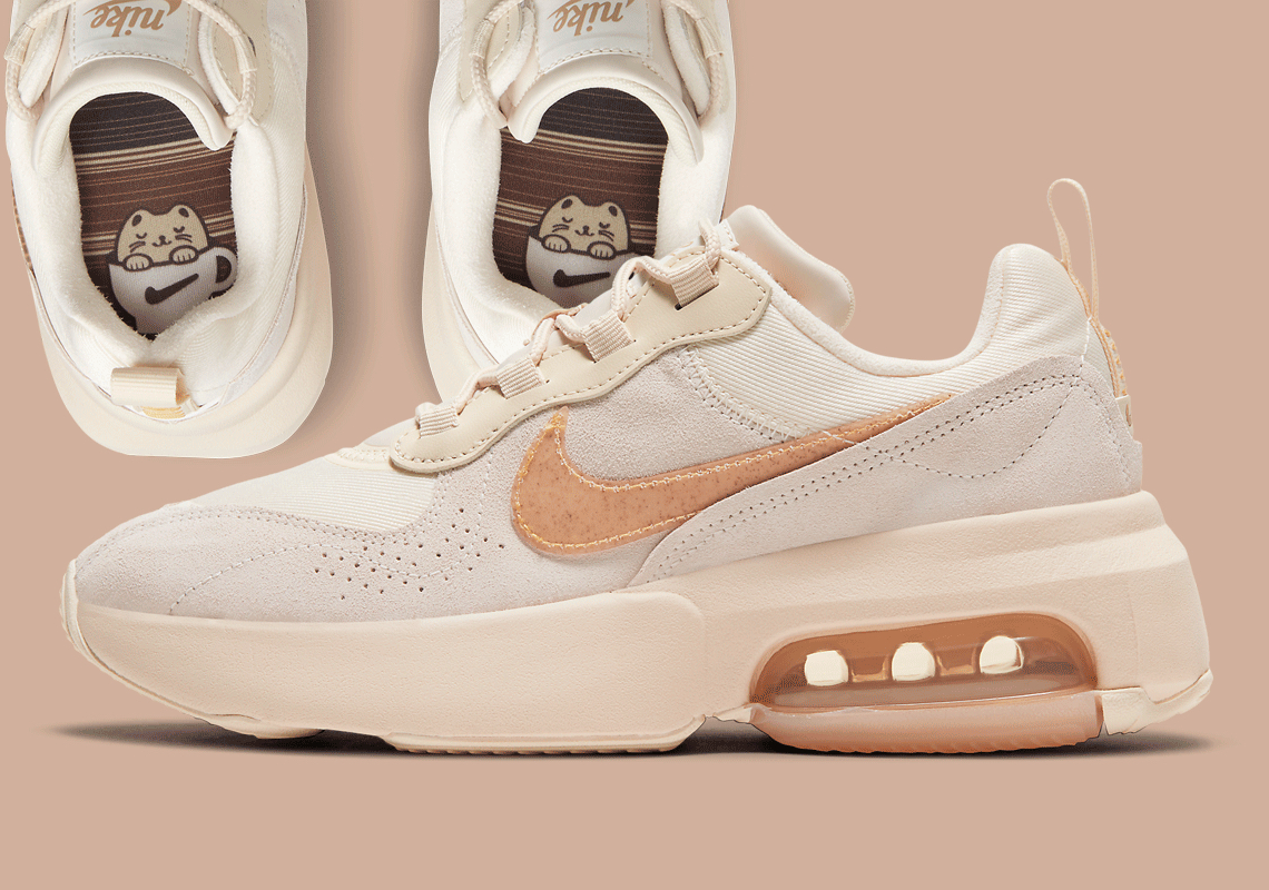 The Women’s Nike Air Max Verona Rounds Out The Swoosh’s “Coffee” Collection