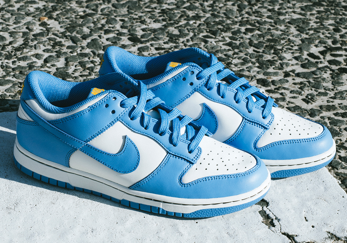 Where To Buy The Nike Dunk Low "Coast"