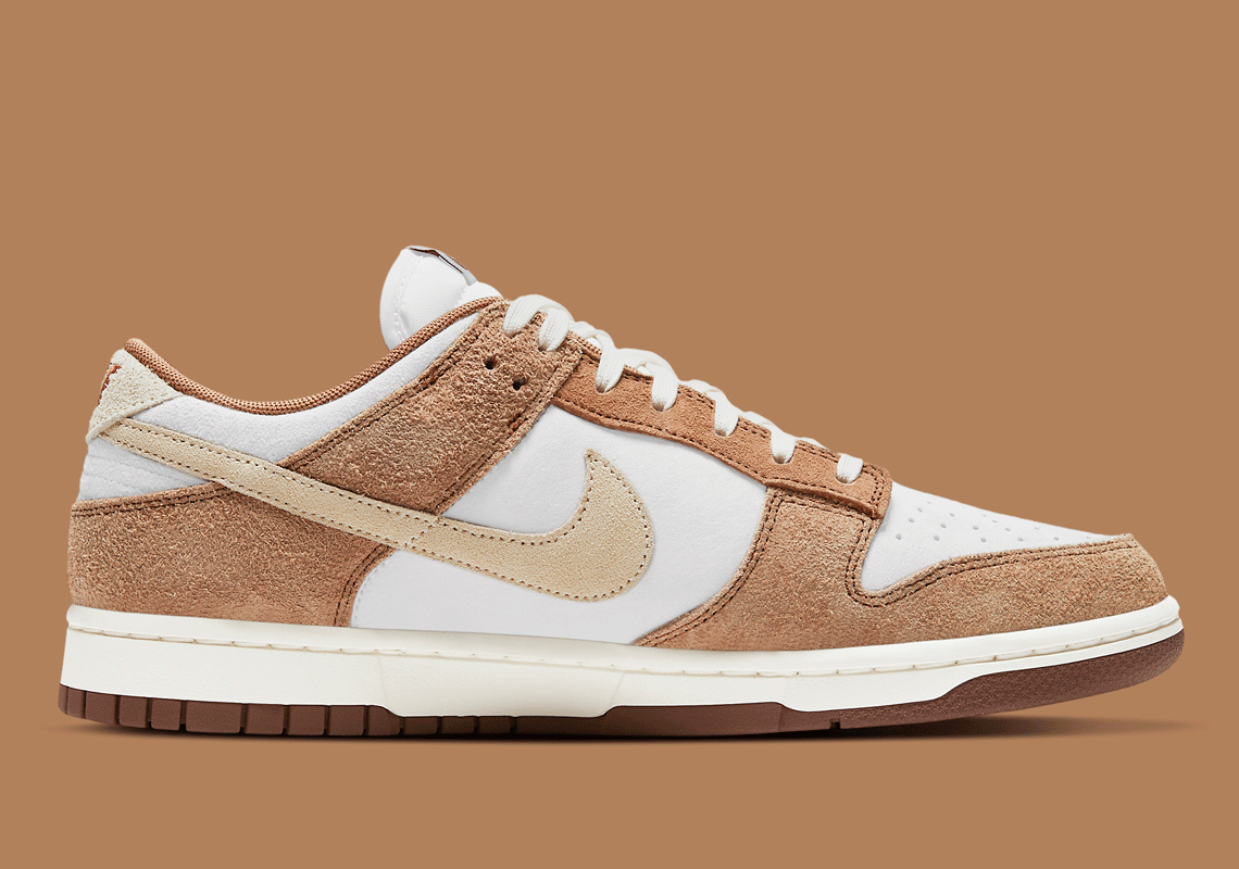Nike Dunk Low Medium Curry Dd1390 100 08