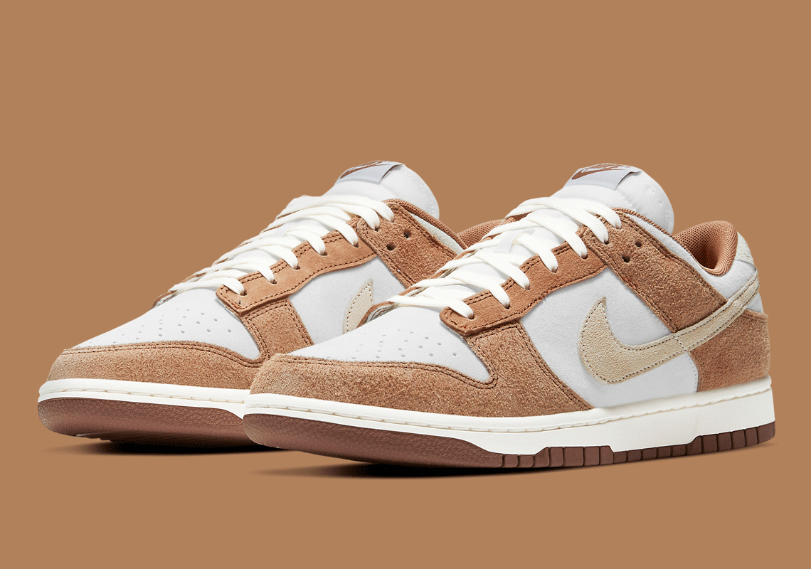 SHOCK DROP: Nike Dunk Low "Medium Curry"