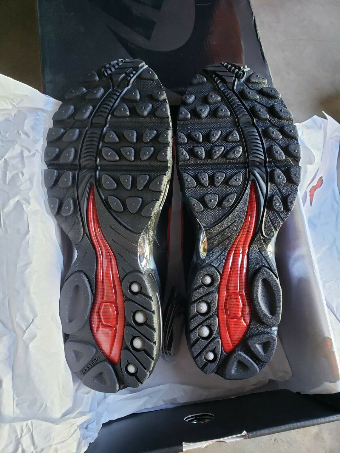Skepta Nike Air Max Tailwind V Cu1706 001 B Grade 2