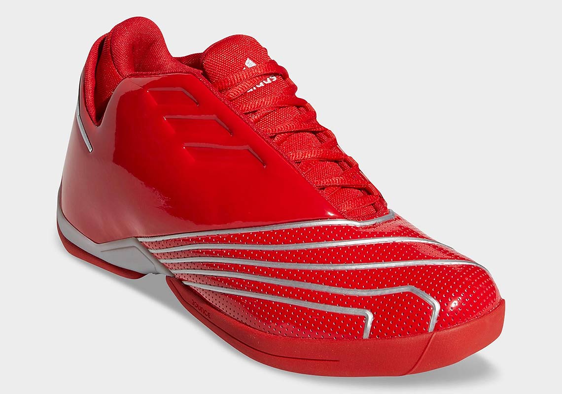 Adidas T Mac 2 0 Evo All Star Fx4065 Red 3