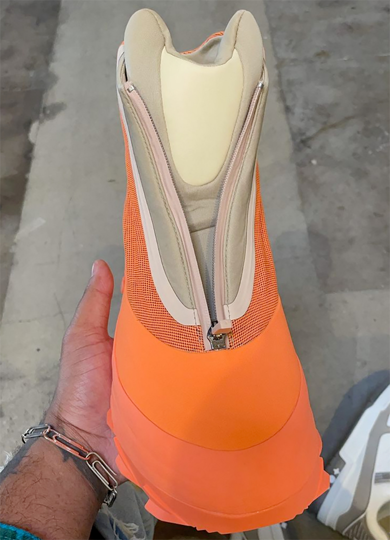 Adidas Yeezy 1020 Boot Photos 1