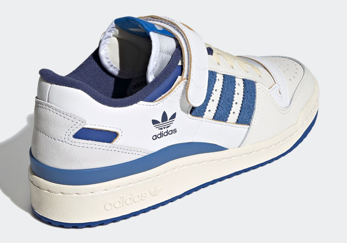 Adidas Forum 84 Lo Og White Blue S23764 1