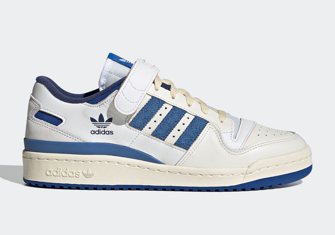 The adidas Forum ’84 Lo Is Coming Soon In OG “Bright Blue”