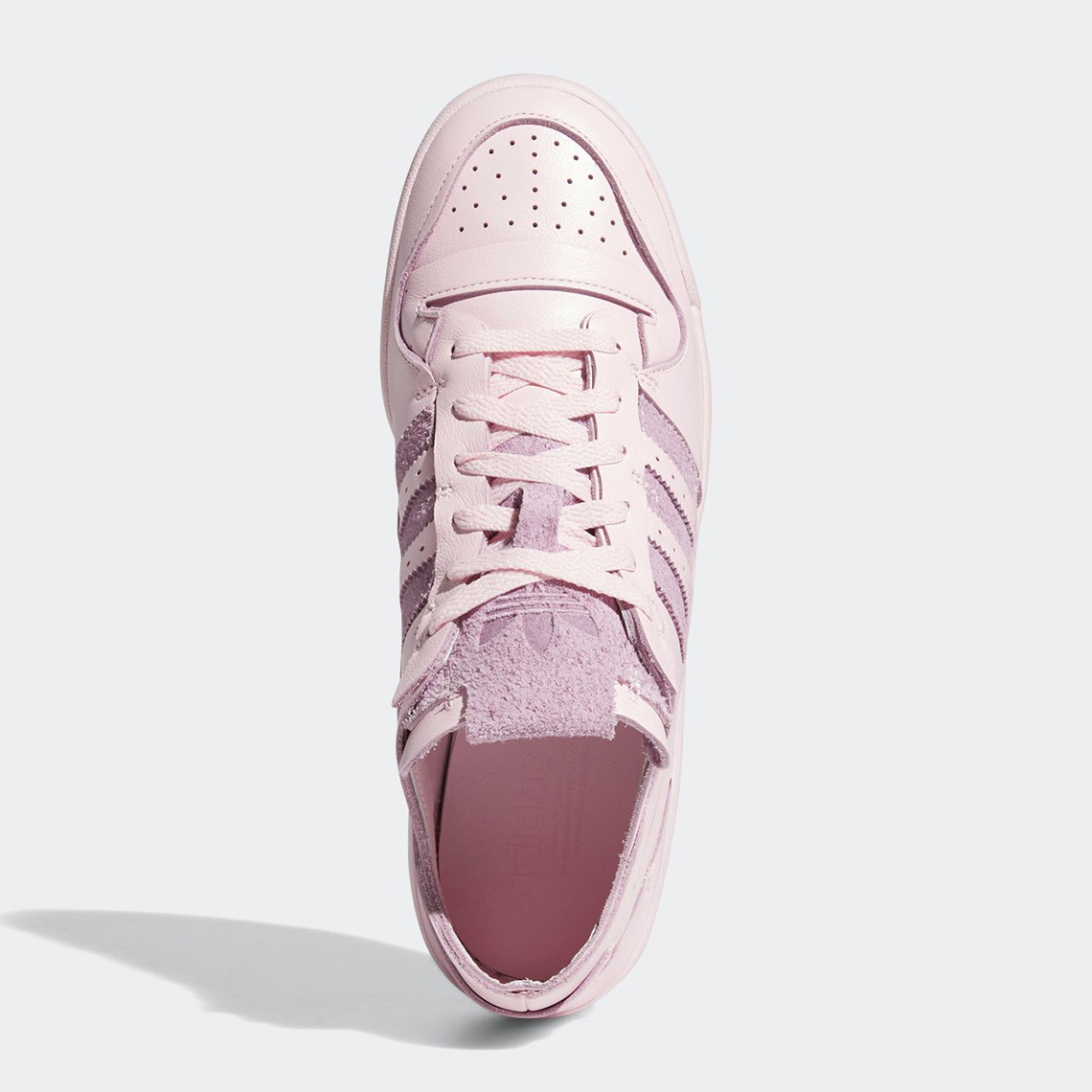 Adidas Forum Low Minimalist Fy8277 Clear Pink 7